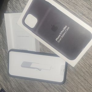iPhone 11 pro smart battery case